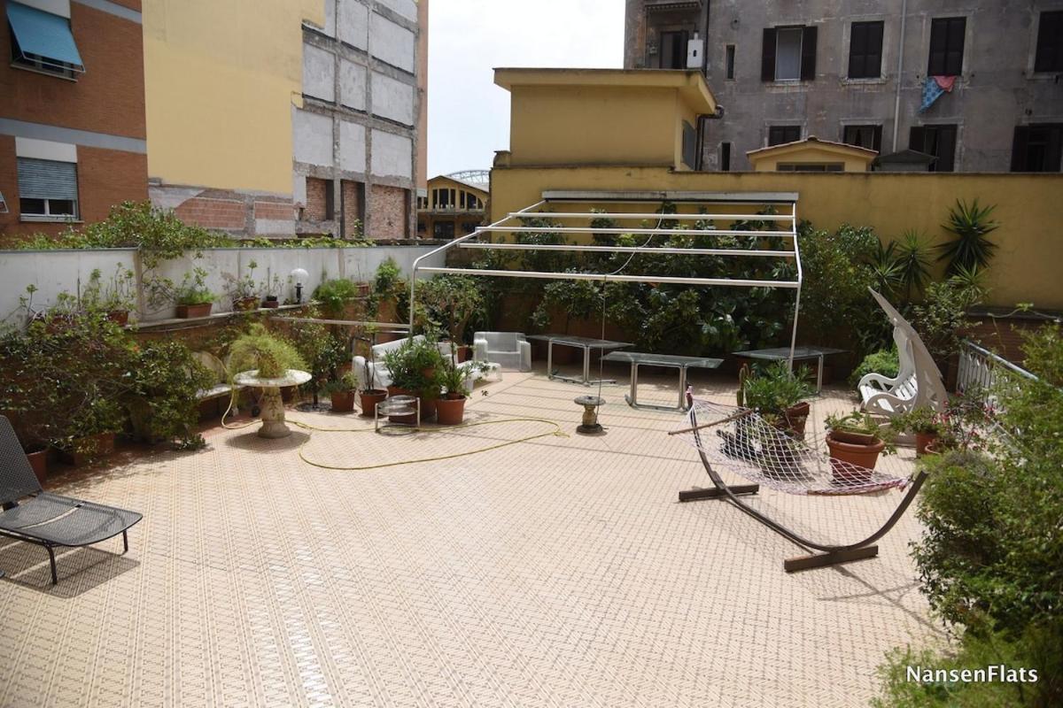 Apartment Nansen Flats Rome