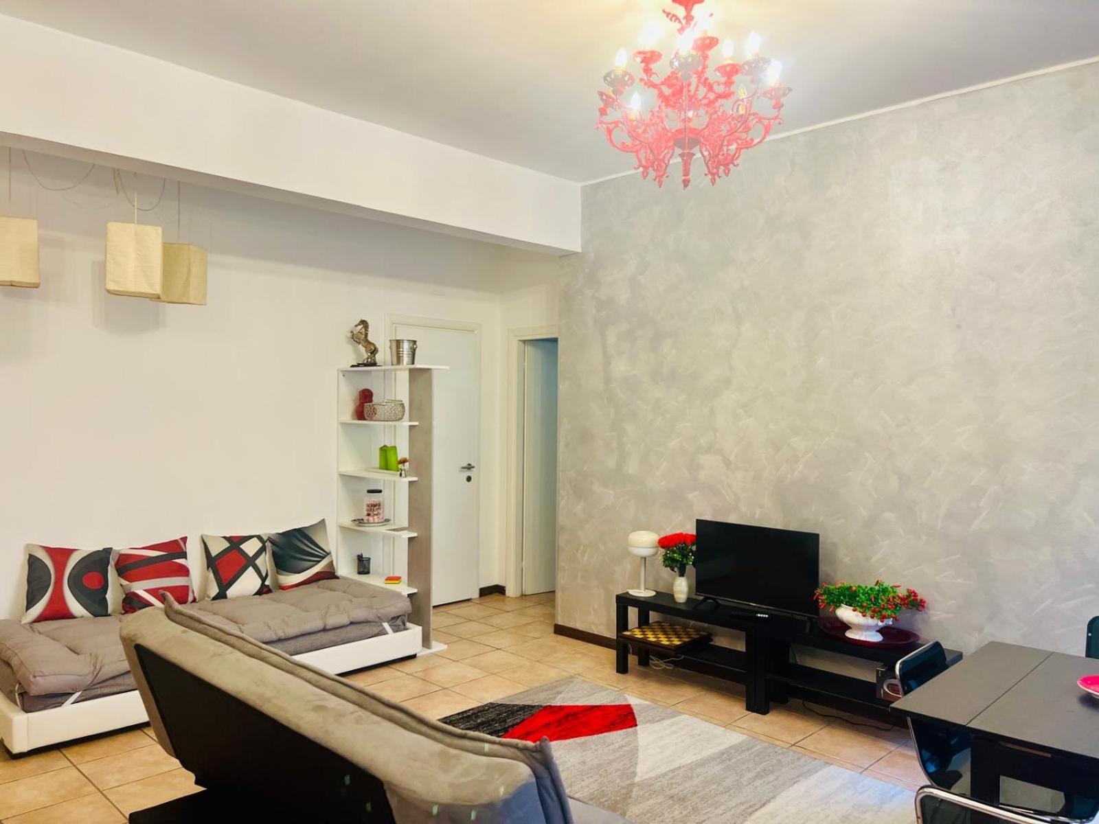 Nansen Flats Rome