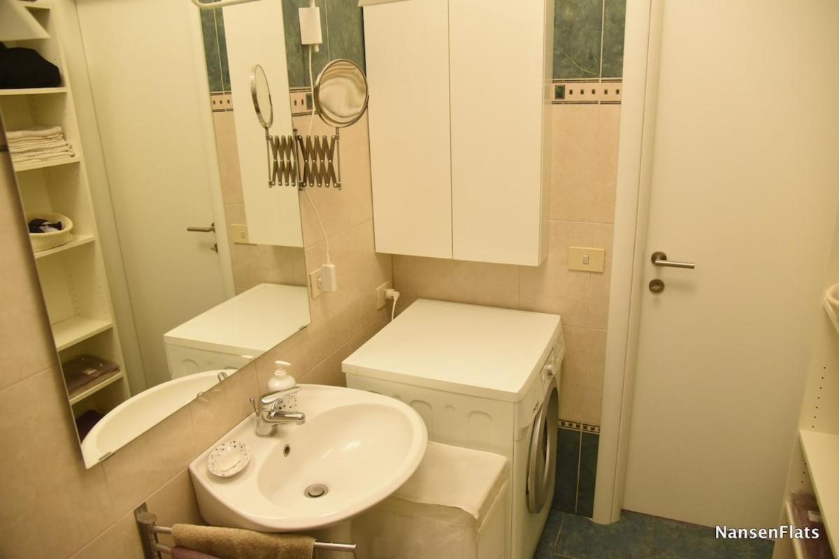 Appartamento Nansen Flats *