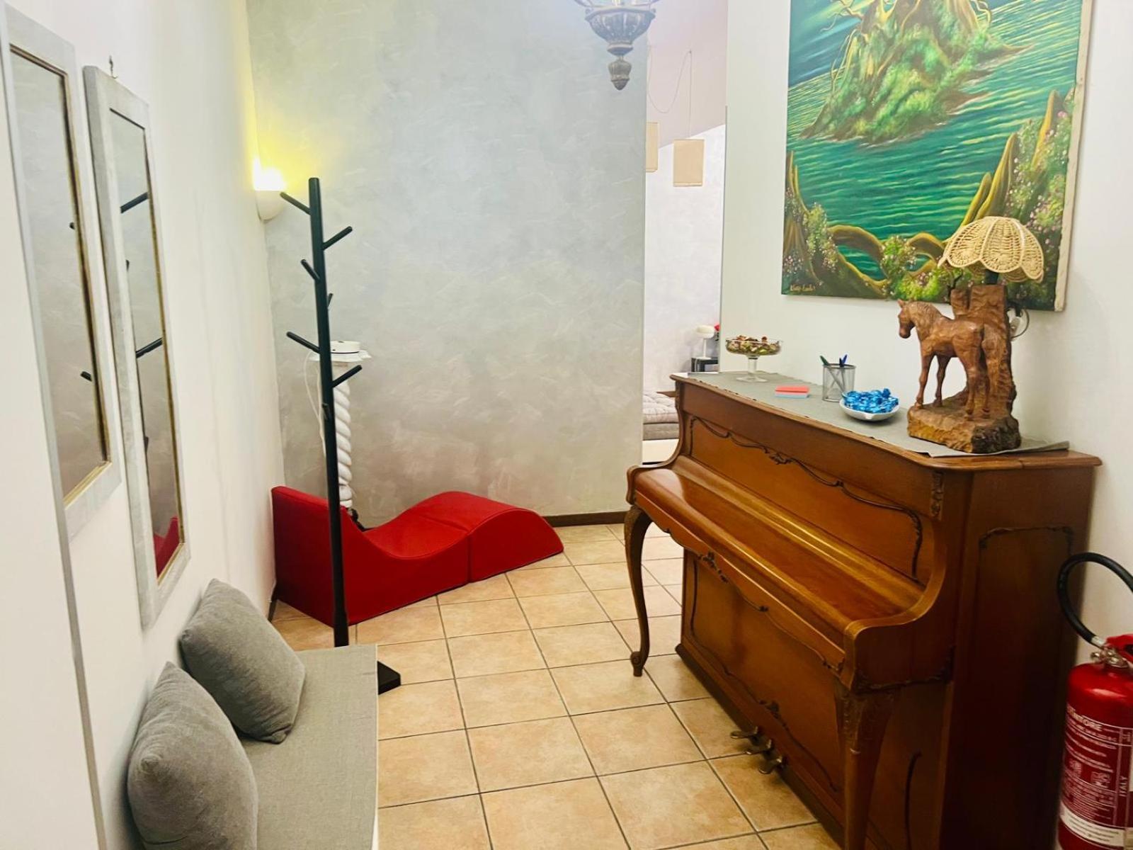 Nansen Flats Appartamento Roma