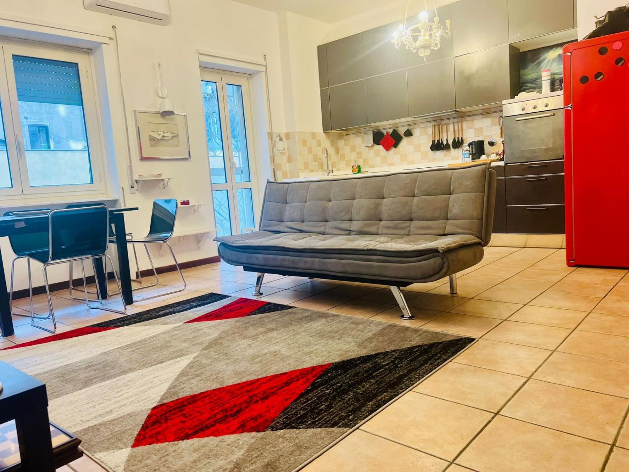 Nansen Flats Appartamento Roma